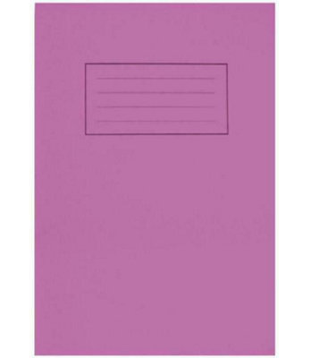 Silvine A4 Handwriting Exercise Book 297X210mm from B&Q