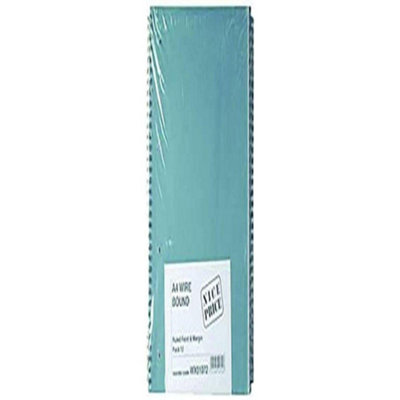 White Box Whitebox A4 Spiral Pad (80 Sheets)Pack Of 12 from B&Q