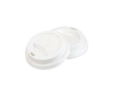 Caterpack By Robinson Young Ps Sip Lids (8Oz Cups) 100 PackTo Fit 8Oz Ripple Cups. from B&Q