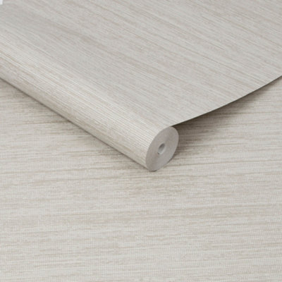 B&Q -  Pearl Textured Wallpaper