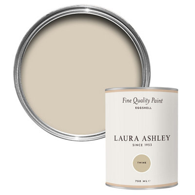 B&Q -  Twine Eggshell Emulsion Paint750Ml