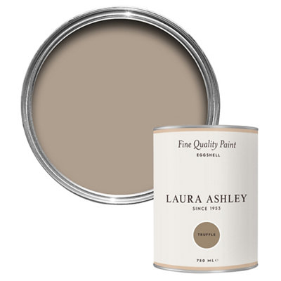 B&Q -  Truffle Eggshell Emulsion Paint750Ml