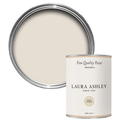 Laura Ashley Pale Sable Eggshell Emulsion Paint750Ml from B&Q