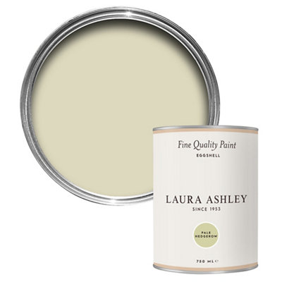 Laura Ashley Pale Hedge Eggshell Emulsion Paint750Ml from B&Q