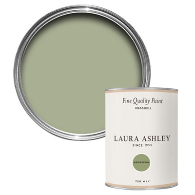 Laura Ashley Hedgerow Eggshell Emulsion Paint750Ml from B&Q