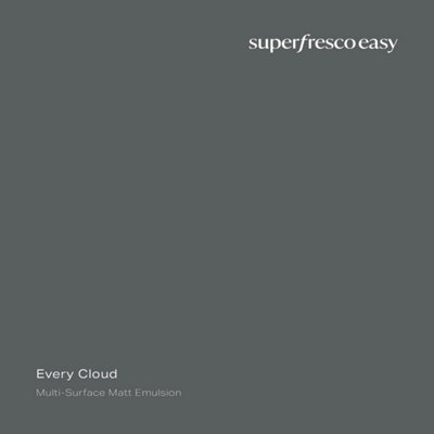 B&Q -  Every Cloud Peel & Stick Paint Sample