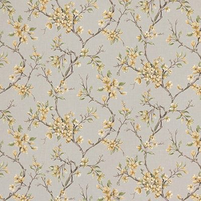 Boutique Eliza Summer Smooth Wallpaper Sample from B&Q