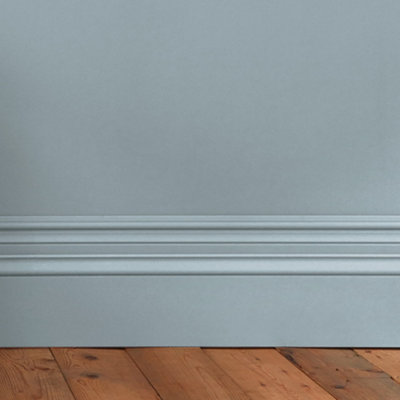 William Morris At Home Gallery Emulsion 2.5LWoodland Juniper from B&Q