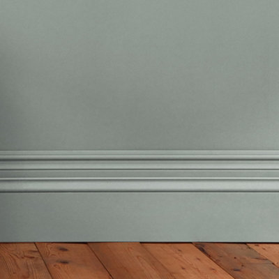 William Morris At Home Gallery Emulsion 2.5LOcean Edge from B&Q