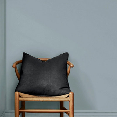 William Morris At Home Woodland Juniper Eggshell 1L Interior Wood & Metal Paint from B&Q