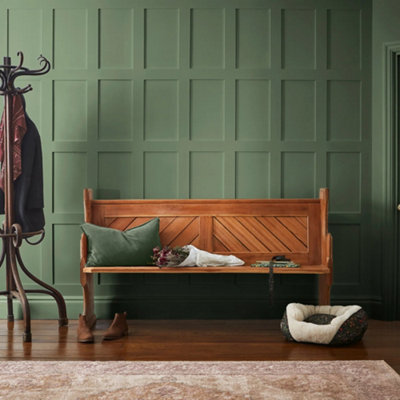 William Morris At Home Outstretch Eggshell 1L Interior Wood & Metal Paint from B&Q