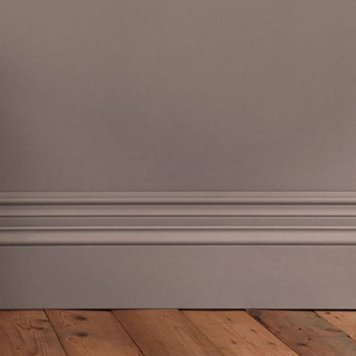 William Morris At Home Pineberry Peel & Stick Paint Sample from B&Q