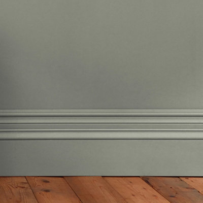 William Morris At Home Crumbled Sage Peel & Stick Paint Sample from B&Q