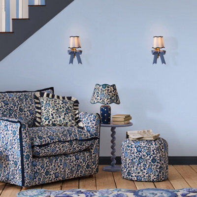 Cath Kidston Bright Morning Mixed To Order Multi-Surface Emulsion 2.5L from B&Q