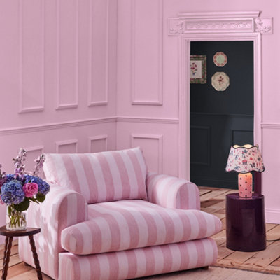 Cath Kidston Dimples Mixed To Order Multi-Surface Emulsion 2.5L from B&Q