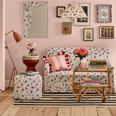 Cath Kidston Little Dolly Mixed To Order Multi-Surface Emulsion 2.5L from B&Q
