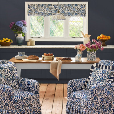 Cath Kidston Smart Casual Peel & Stick Paint Sample from B&Q