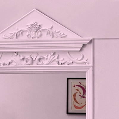 Cath Kidston Thrilled Peel & Stick Paint Sample from B&Q