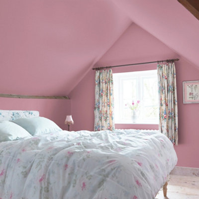 Shabby Chic By Rachel Ashwell Faded Cherry  2.5Lt Multi-Surface Paint from B&Q