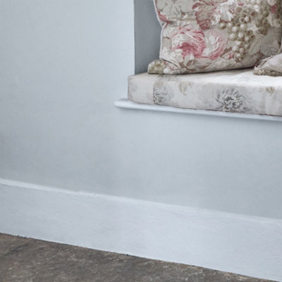 Shabby Chic By Rachel Ashwell Serenity Peel & Stick Sample from B&Q