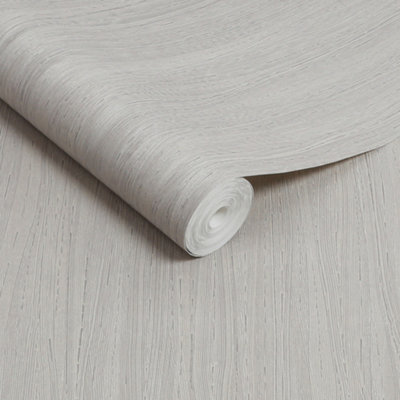Boutique Flow Texture Greige Wallpaper