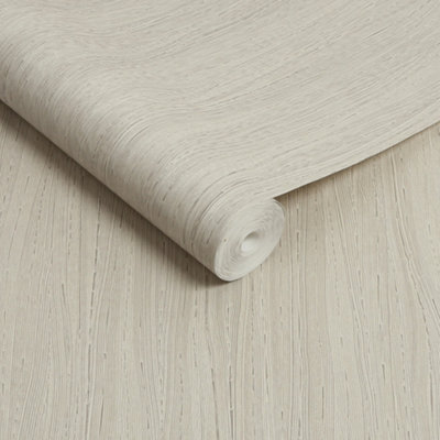 Boutique Flow Texture Taupe Wallpaper
