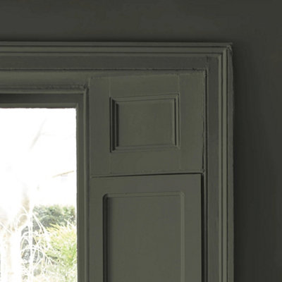 Abigail Ahern Emulsion 2.5LDesert Saltbush from B&Q