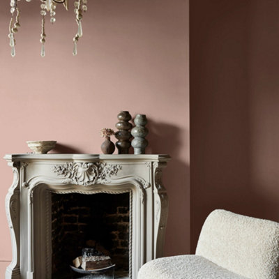 Abigail Ahern Emulsion 2.5LMonterey Blush from B&Q