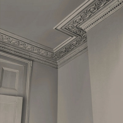 Abigail Ahern Emulsion 2.5LAnise Greige from B&Q