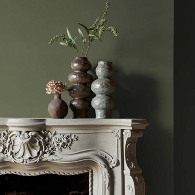 Abigail Ahern Emulsion 2.5LKelp Harbour from B&Q