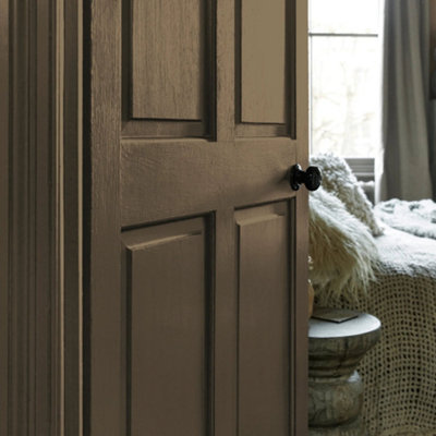 Abigail Ahern Eggshell 1LGolden Sky from B&Q