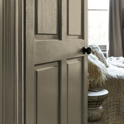 Abigail Ahern Eggshell 1LMoody Sage from B&Q