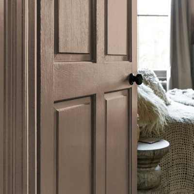 Abigail Ahern Eggshell 1LSandstone Shadow from B&Q