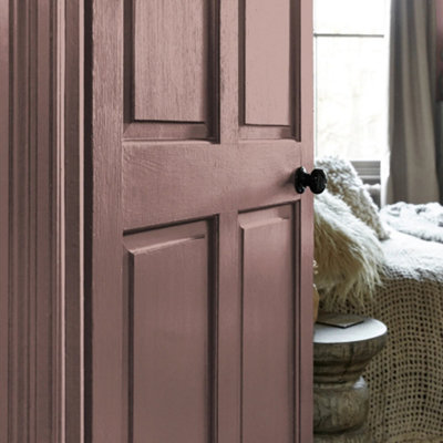 Abigail Ahern Eggshell 1LBaked Madagascar from B&Q