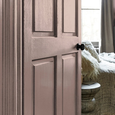 Abigail Ahern Eggshell 1LMonterey Blush from B&Q