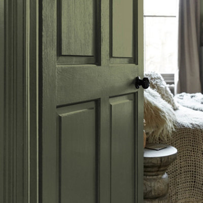 Abigail Ahern Eggshell 1LKelp Harbour from B&Q