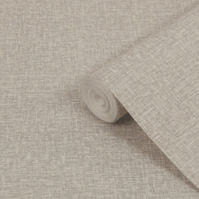 Boutique Entwine Shadow Wallpaper from B&Q