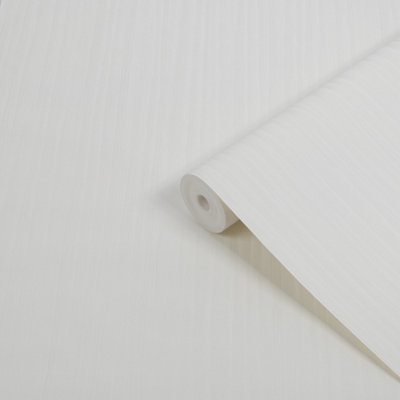 Boutique Cascade Pearl Wallpaper from B&Q