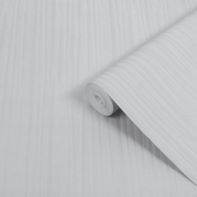 Boutique Cascade Pebble Wallpaper from B&Q