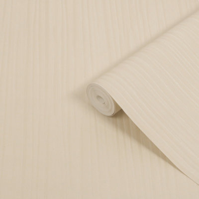 Boutique Cascade Sand Wallpaper from B&Q