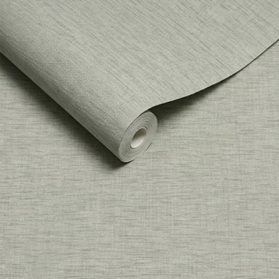 Superfresco Easy Nova Texture Sage Wallpaper from B&Q