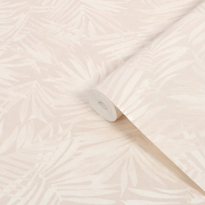 Boutique Amazonia Stone Wallpaper from B&Q