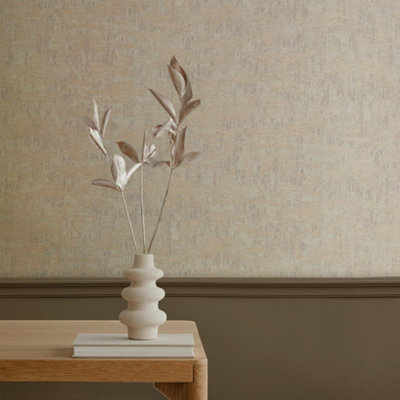 Boutique Luzon Shell Wallpaper from B&Q