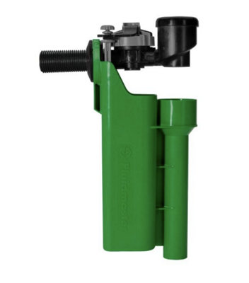 FixTheBog Fluidmaster Side Entry 1/2 Airgap Fill Valve (Water Saving By Delayed FillPlastic Shank 6710-D-001 from B&Q