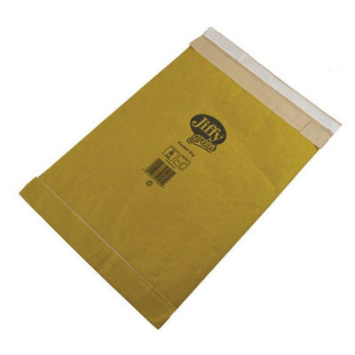 Jiffy Padded Bag Brown(Pack Of 200)135X229mm from B&Q