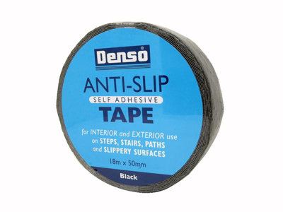 Sylglas 8622050 Anti-Slip Tape 50mm x 18m Black - Image 6