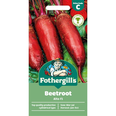 Mr Fothergills Mr. Fothergills Beetroot SeedsAlto from B&Q