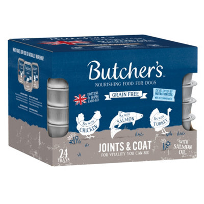 Butcher's Butchers Wet Dog Food 24 Packs Of 150G Tins from B&Q