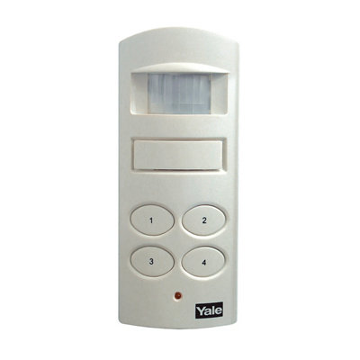 Yale Saa5015 Shed & Garage Alarm Kit, 1 Piece