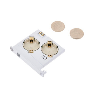Yale Senscheck Wireless Door Contact Sensor from B&Q